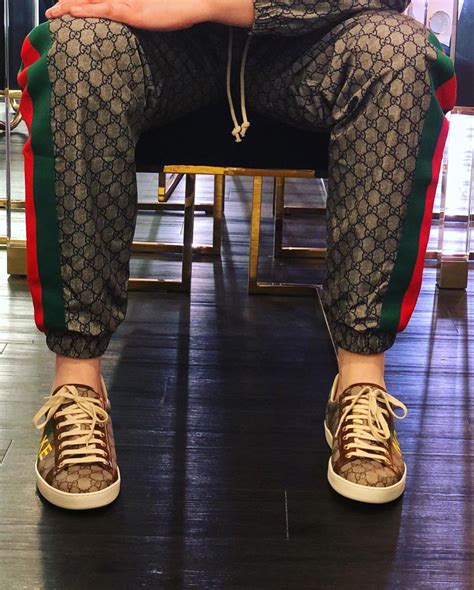 alessandro michele tracksuit.